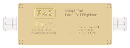 weighpod plan view