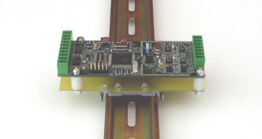 weighpod on din rail